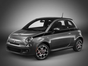 Fiat 500 Prima Edizione 2011 года